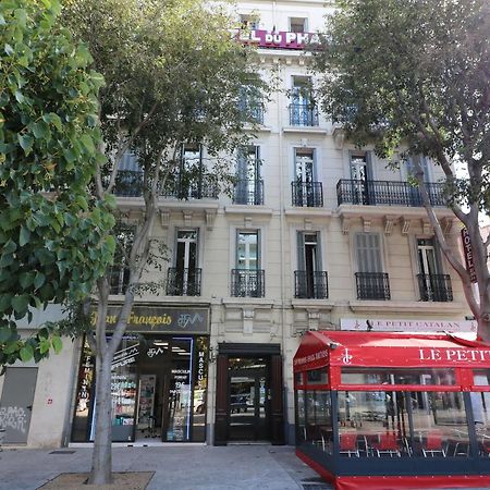 Hotel Du Pharo Marseille Ngoại thất bức ảnh