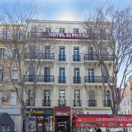 Hotel Du Pharo Marseille Ngoại thất bức ảnh