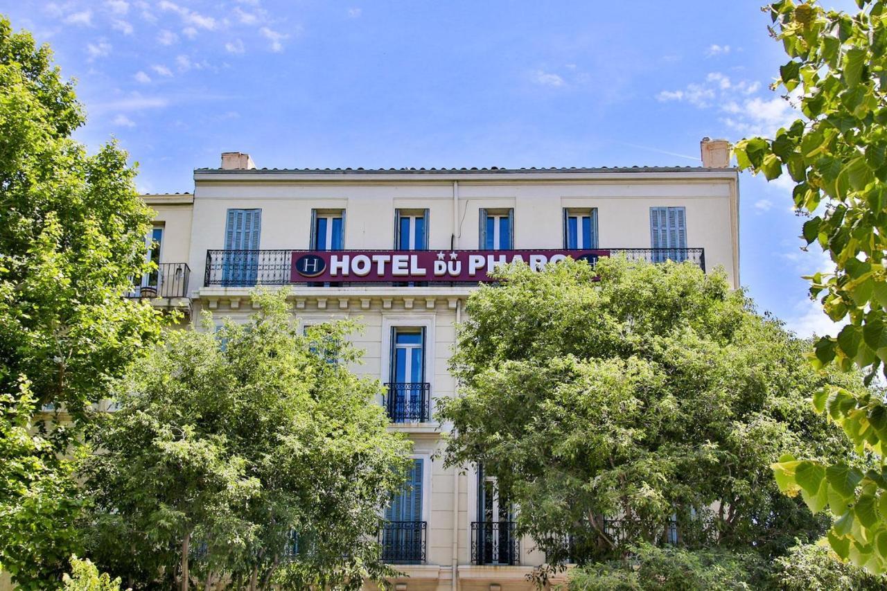 Hotel Du Pharo Marseille Ngoại thất bức ảnh