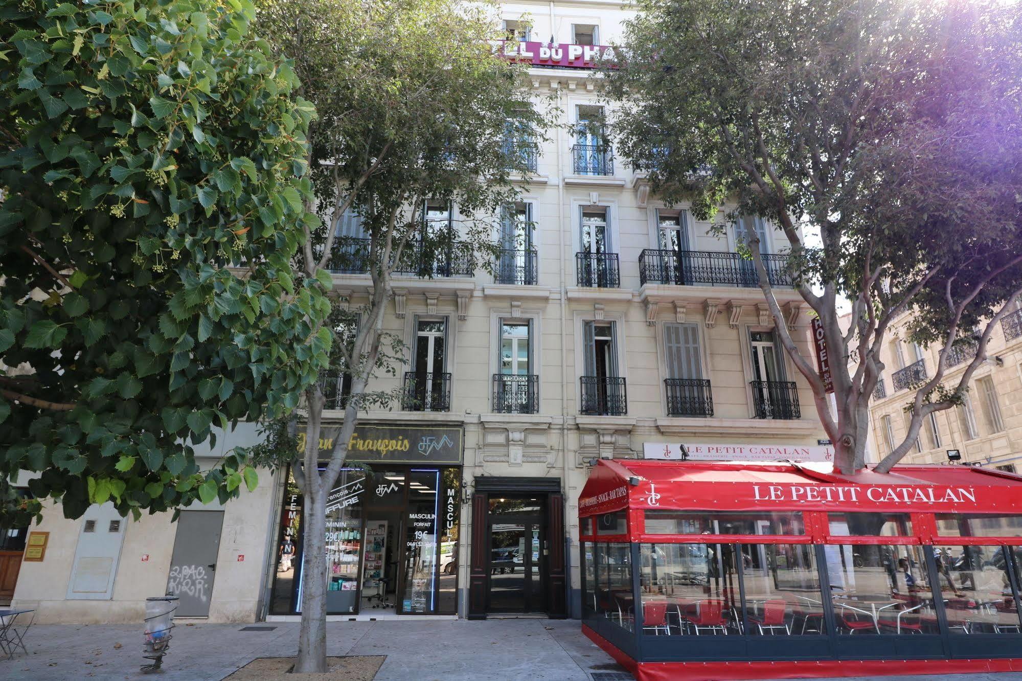 Hotel Du Pharo Marseille Ngoại thất bức ảnh